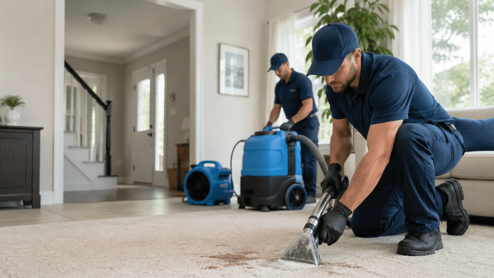 Pet Stain Carpet Cleaning in Hesston, KS near me